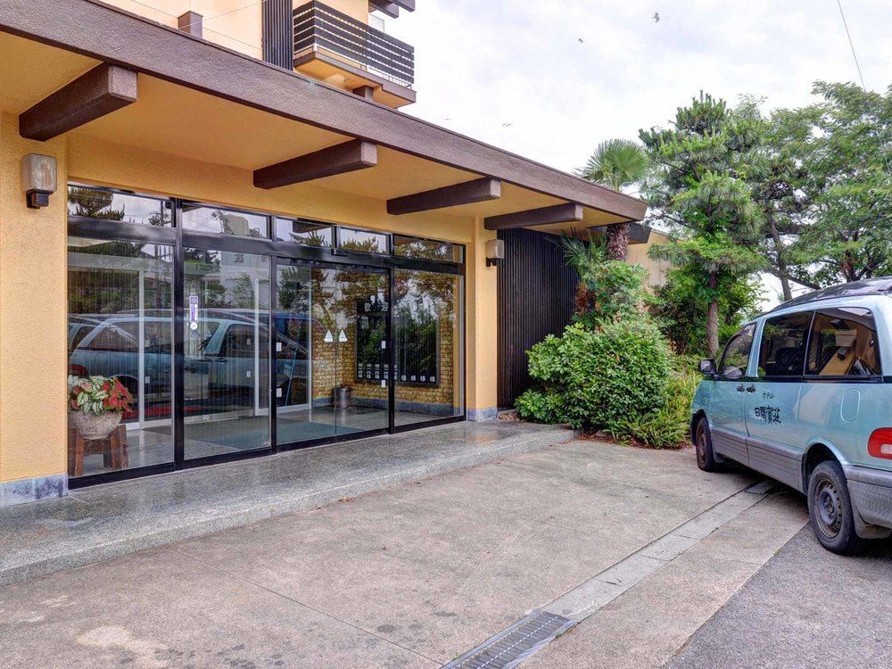 Hotel Himakasou Himakajima Exterior photo
