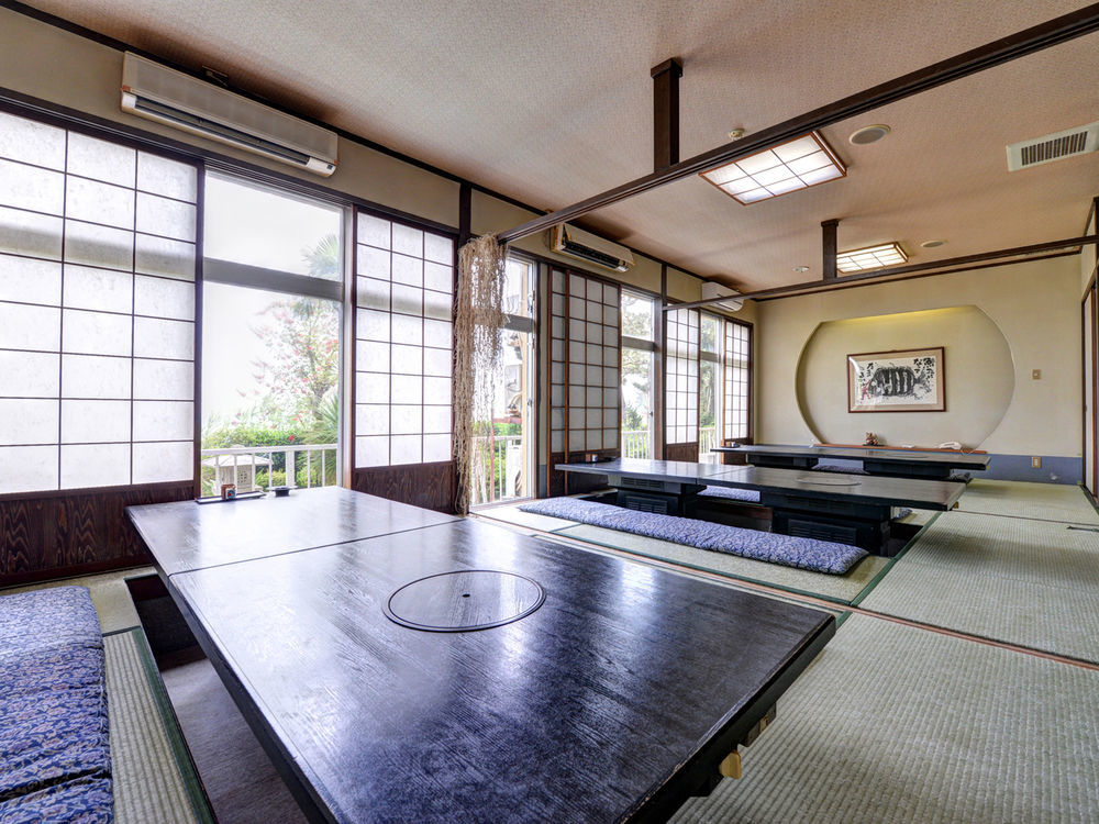 Hotel Himakasou Himakajima Exterior photo
