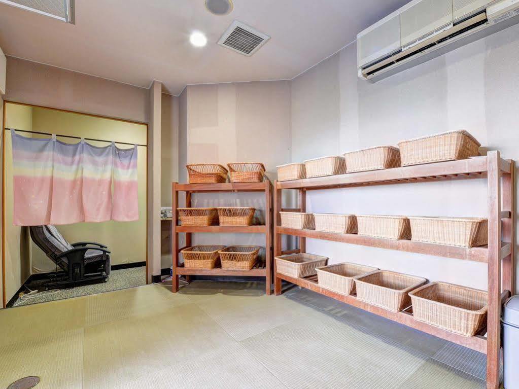 Hotel Himakasou Himakajima Exterior photo