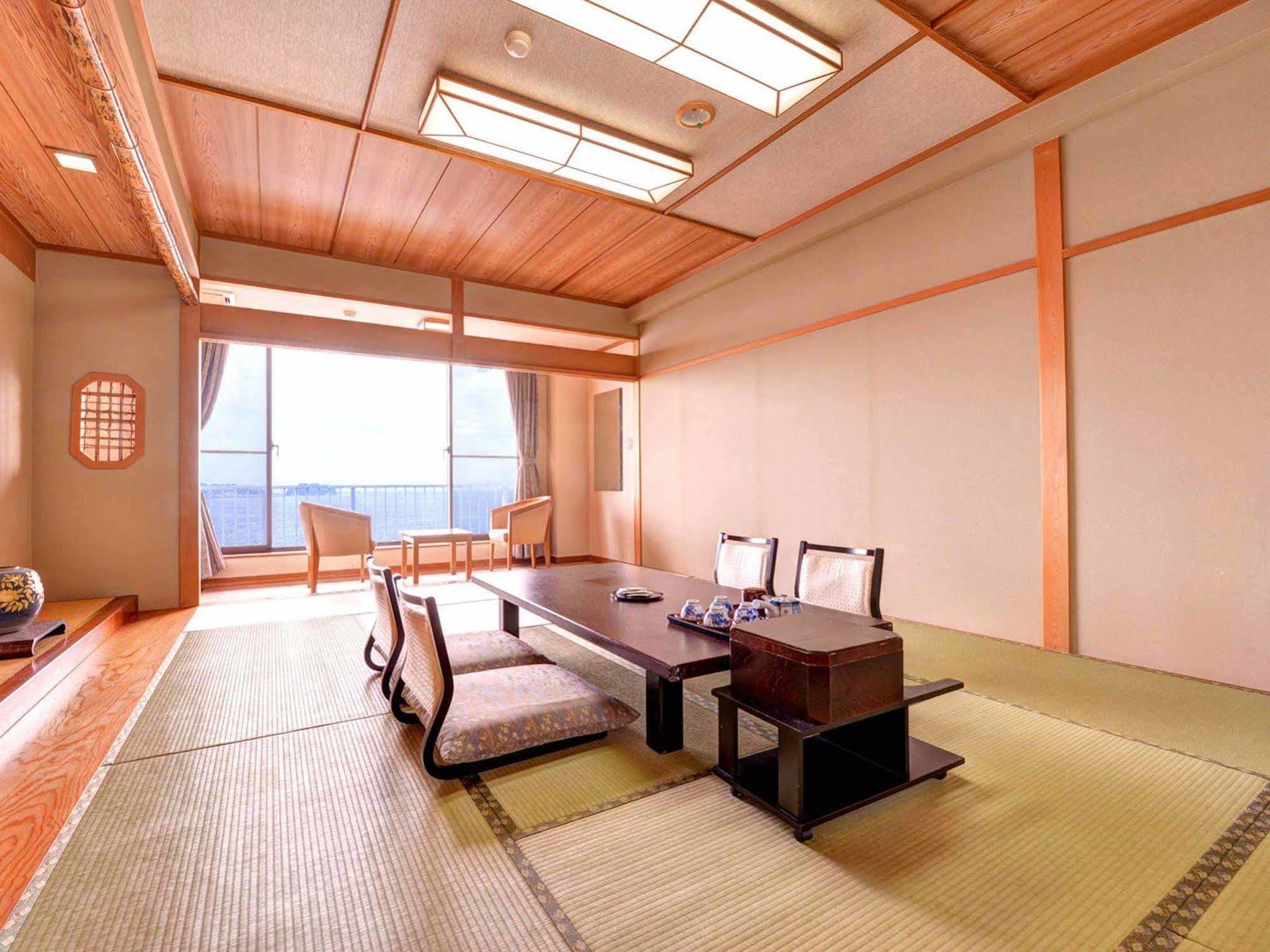 Hotel Himakasou Himakajima Exterior photo